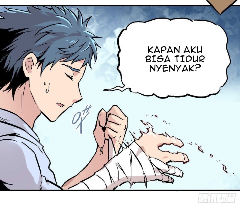 Pony Crossing The River Chapter 01 Gambar 46